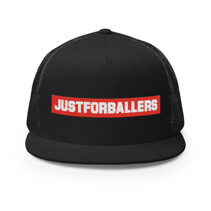 Gorra tipo trucker - Just For Ballers