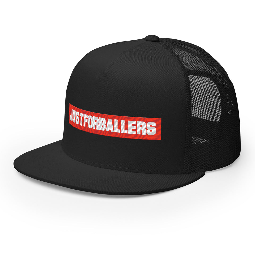 Gorra tipo trucker - Just For Ballers