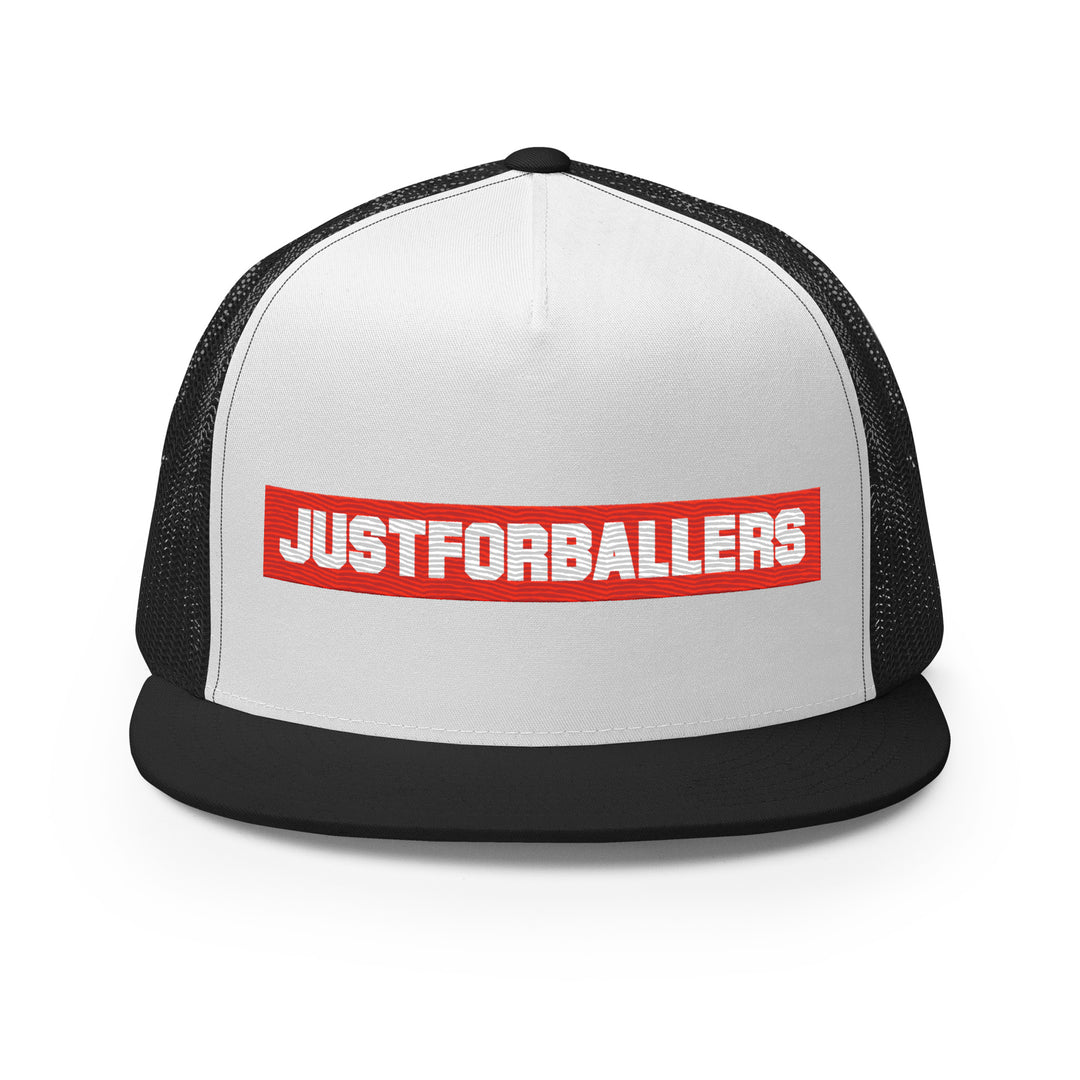 Gorra tipo trucker - Just For Ballers