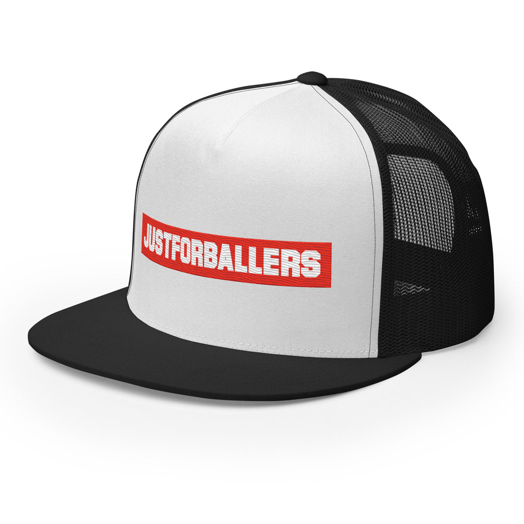 Gorra tipo trucker - Just For Ballers