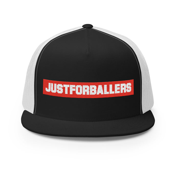 Gorra tipo trucker - Just For Ballers