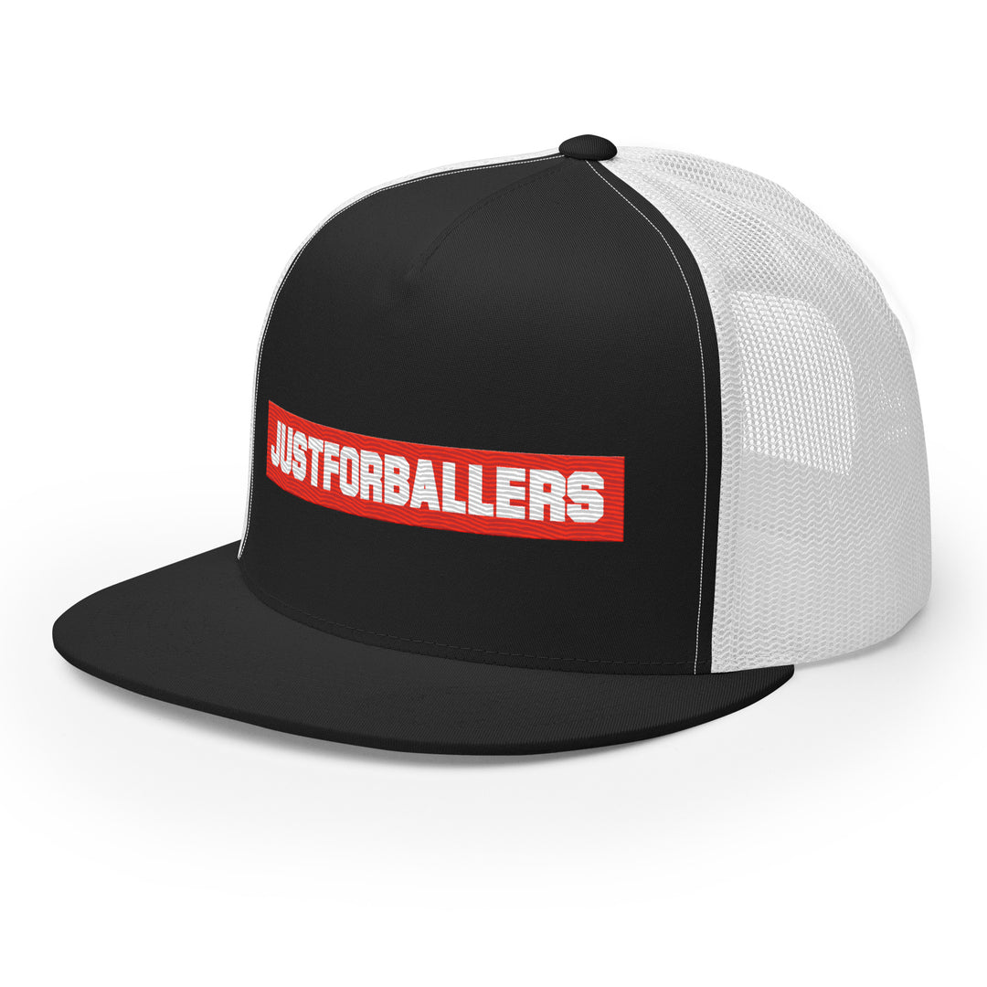 Gorra tipo trucker - Just For Ballers