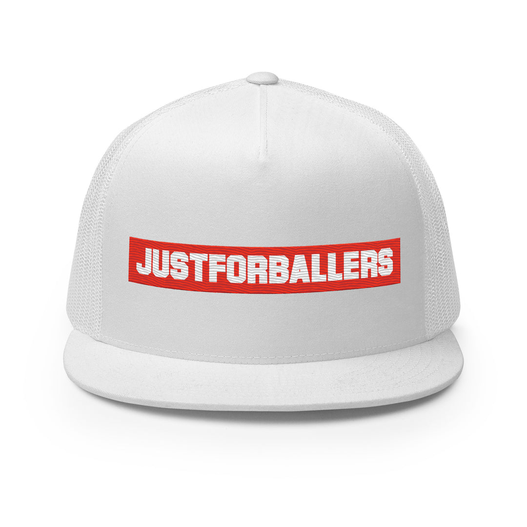 Gorra tipo trucker - Just For Ballers