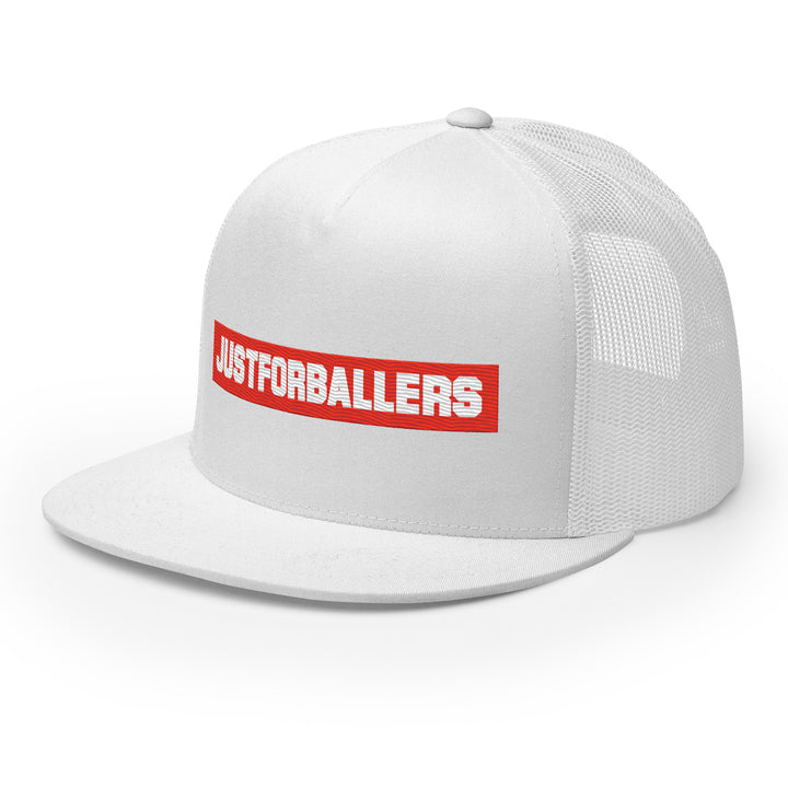 Gorra tipo trucker - Just For Ballers