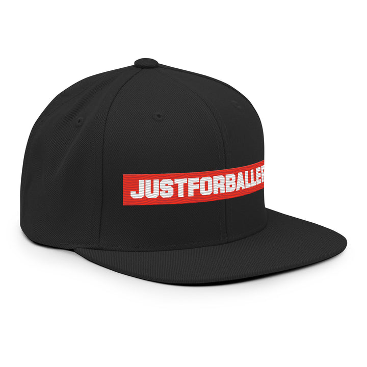 Gorra snapback - Just For Ballers