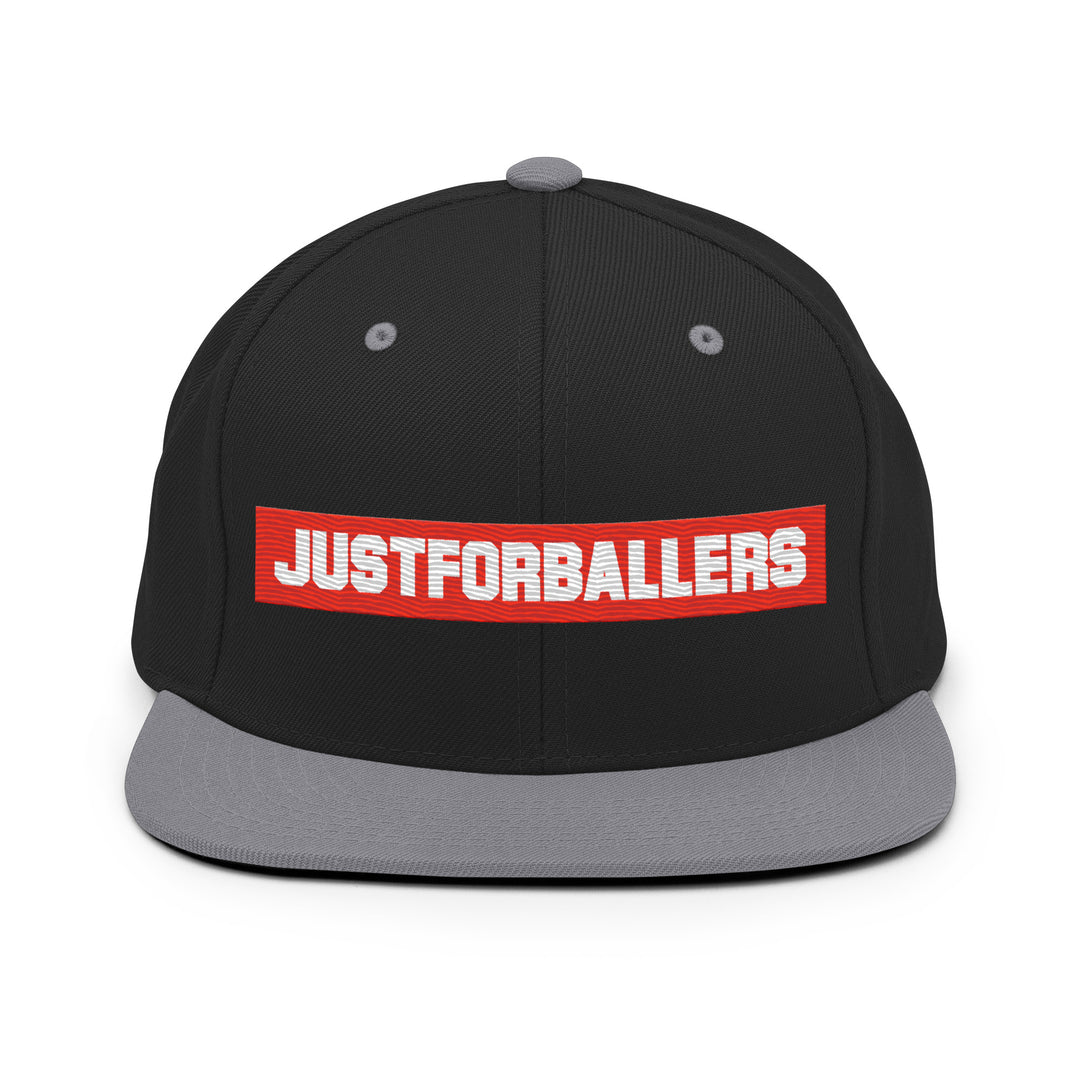 Gorra snapback - Just For Ballers