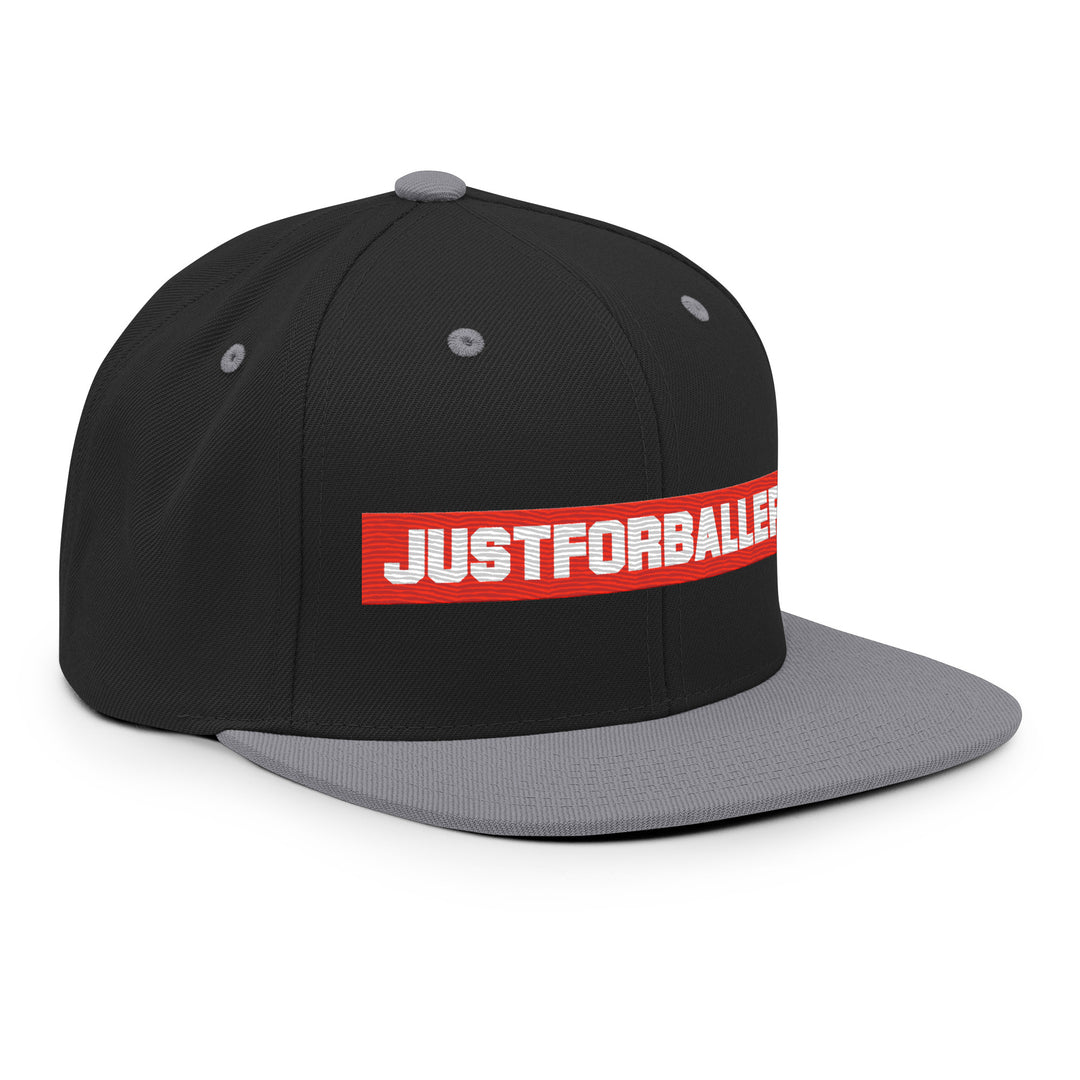 Gorra snapback - Just For Ballers