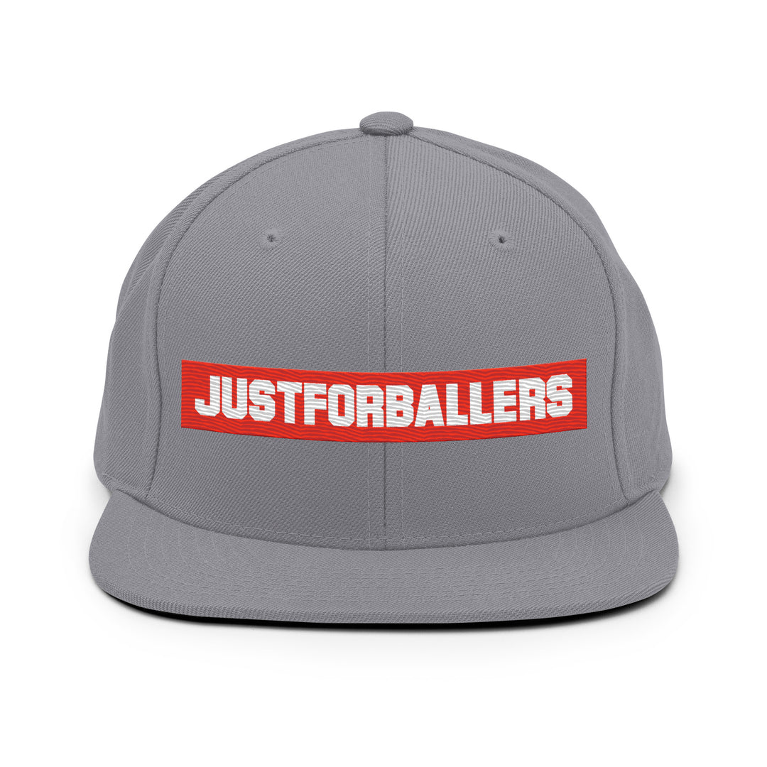 Gorra snapback - Just For Ballers