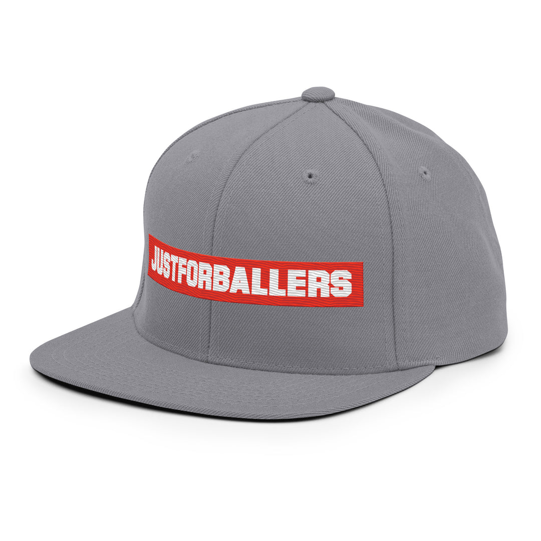 Gorra snapback - Just For Ballers