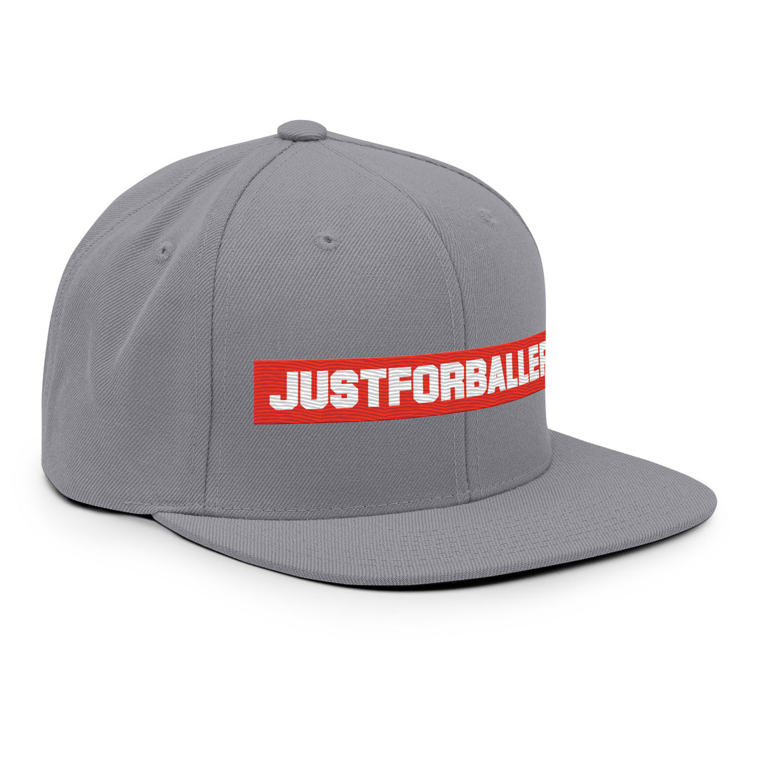 Gorra snapback - Just For Ballers