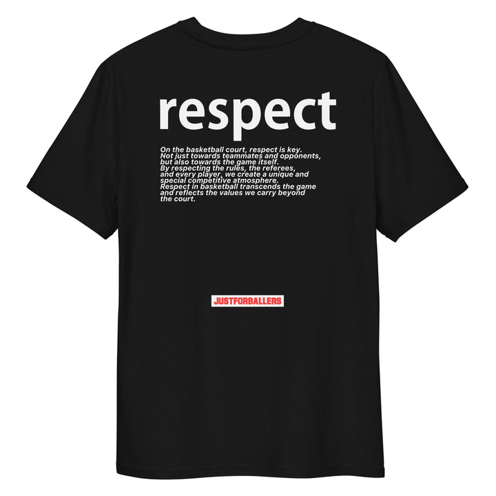 Camiseta - Respect