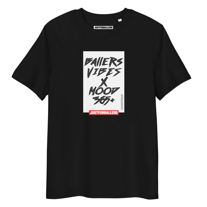 Camiseta - Ballers Vibes x Mood 365+