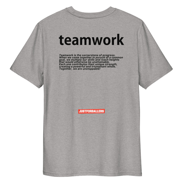 Camiseta - Teamwork