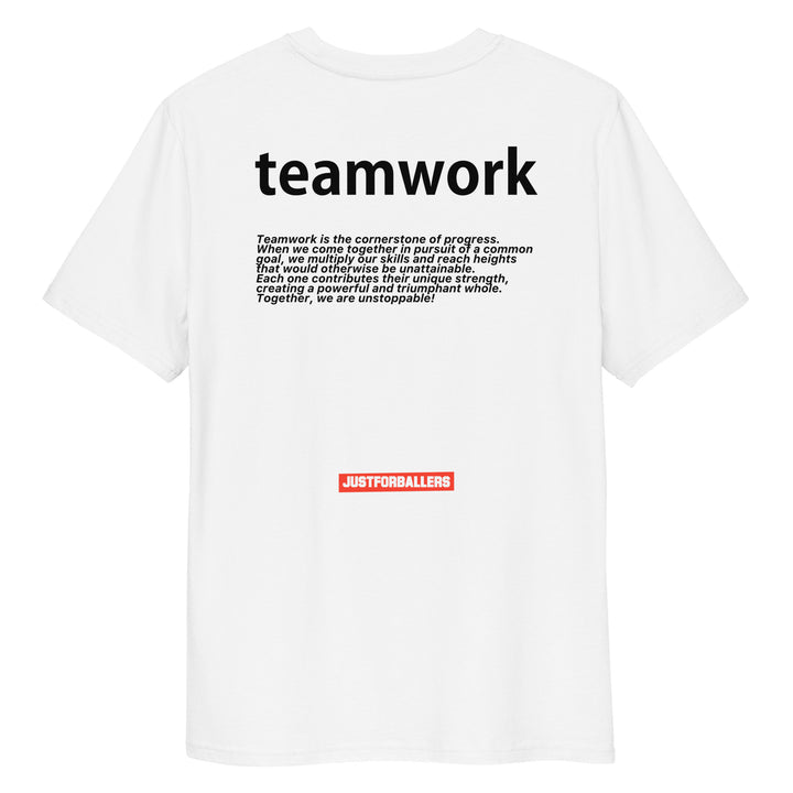 Camiseta - Teamwork