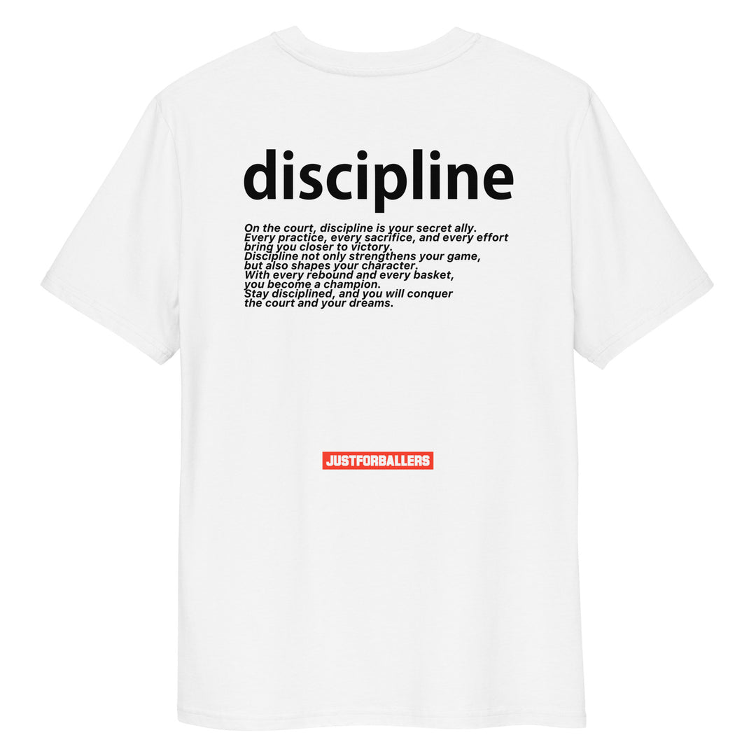 Camiseta - Discipline