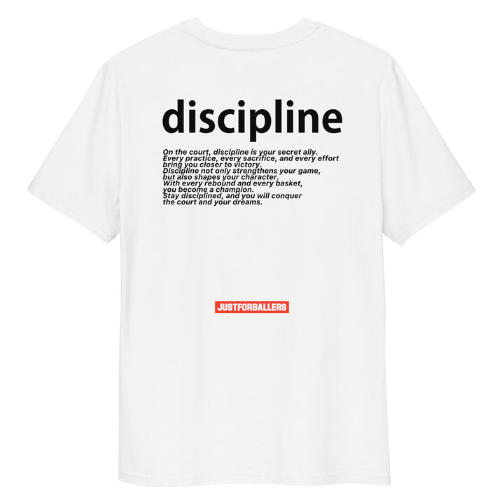 Camiseta - Discipline