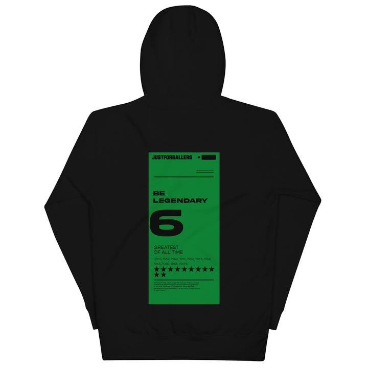 Sudadera con capucha - Be Legendary 6