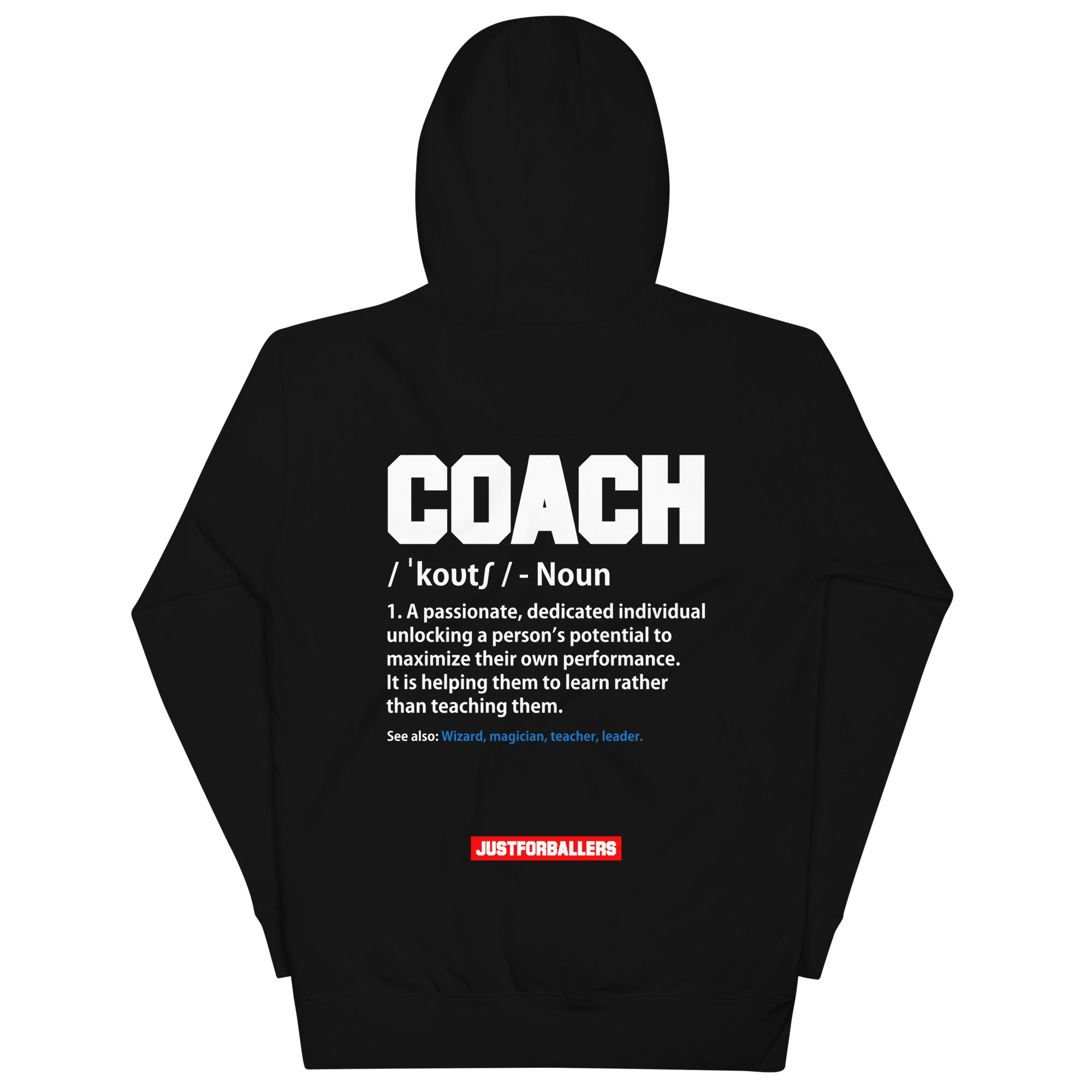 Coach store hoodie