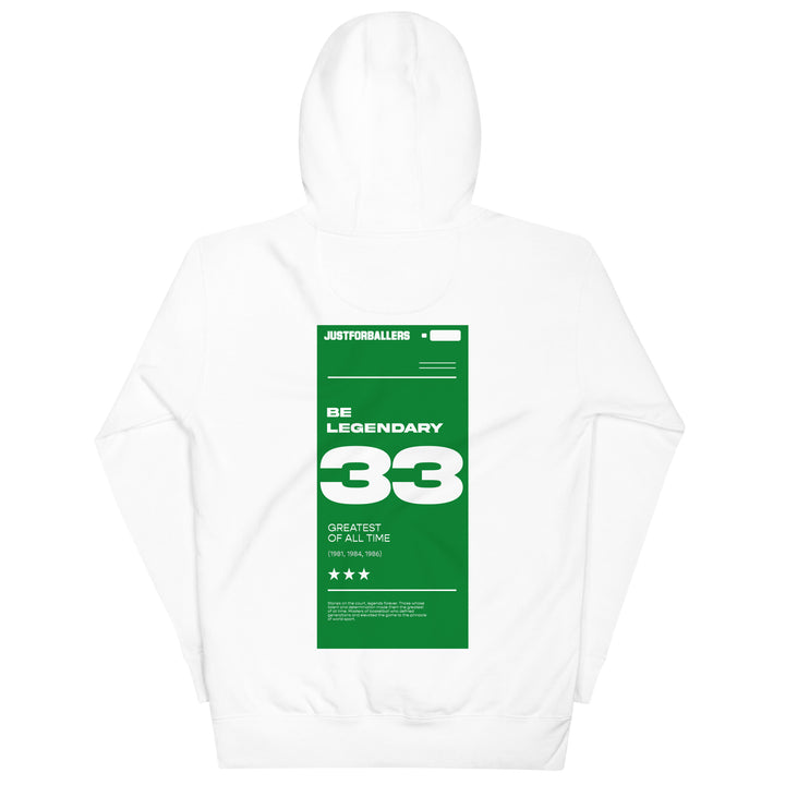 Sudadera con capucha - Be Legendary 33