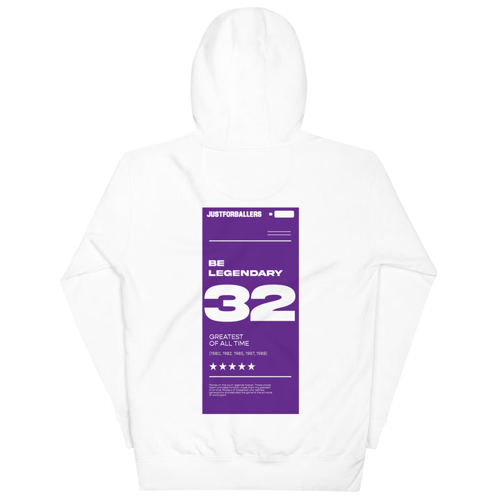 Sudadera con capucha - Be Legendary 32