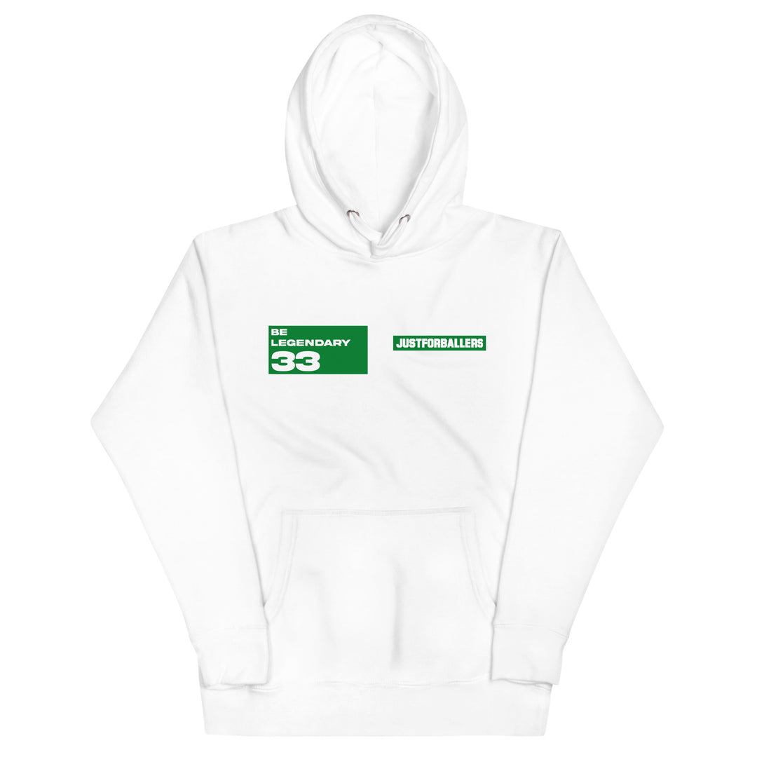 Sudadera con capucha - Be Legendary 33